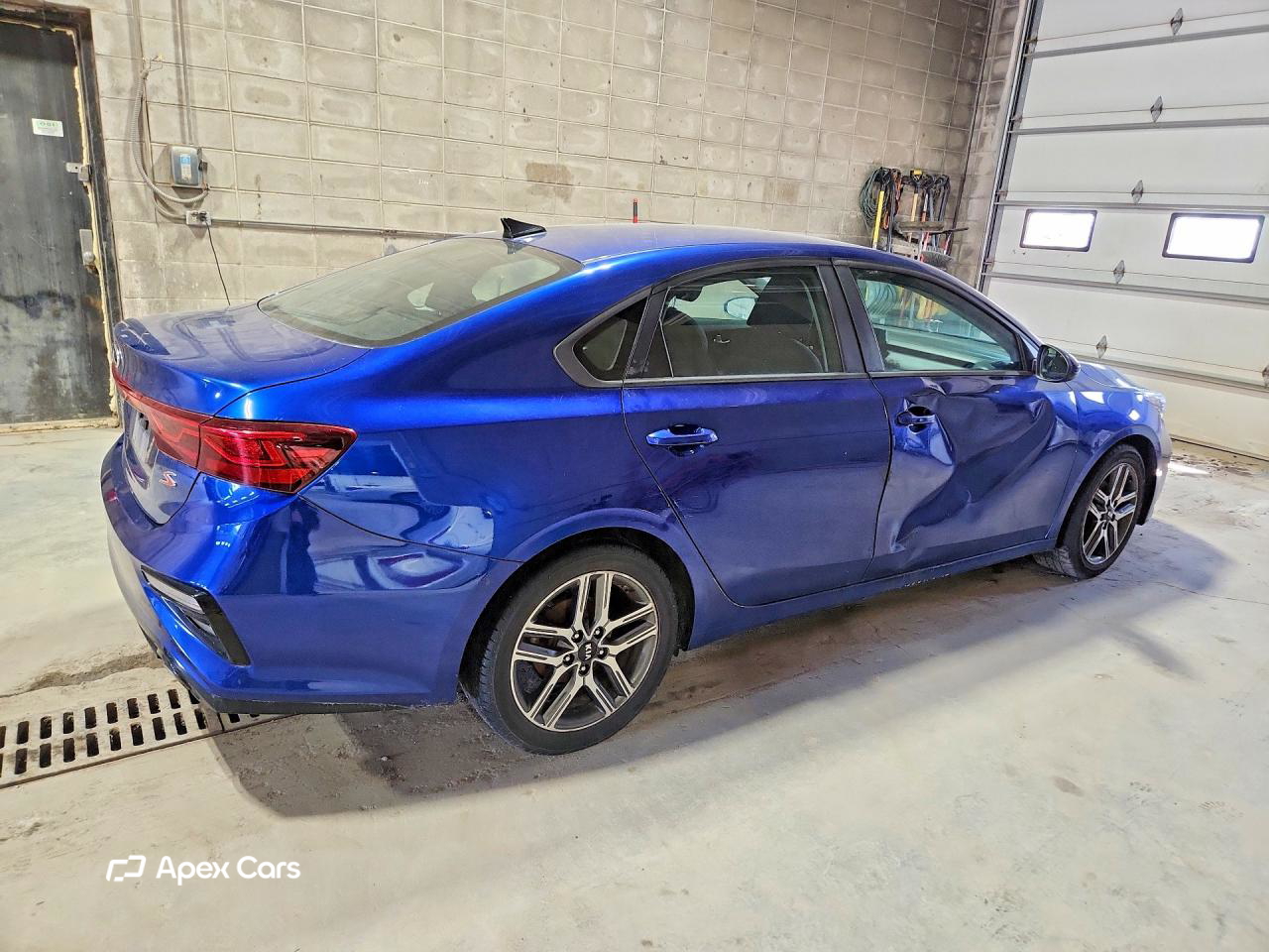 Kia Forte 2019