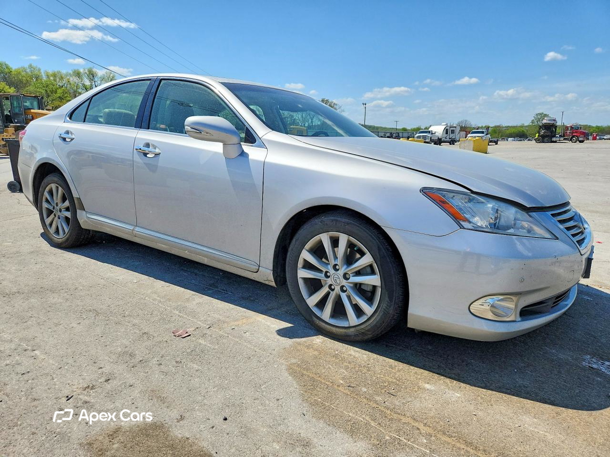 Lexus ES 2010