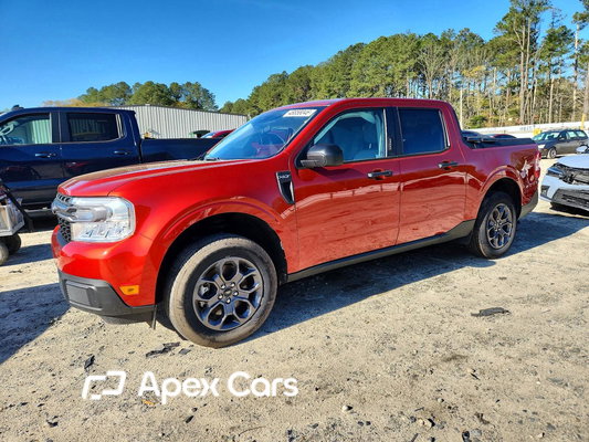 Ford Maverick 2023 - Image 1 of 12