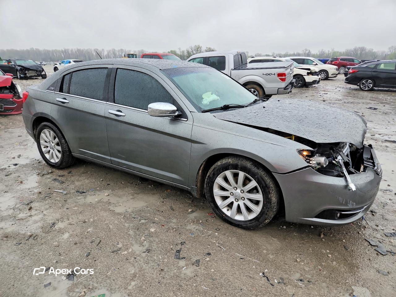 Chrysler 200 2013