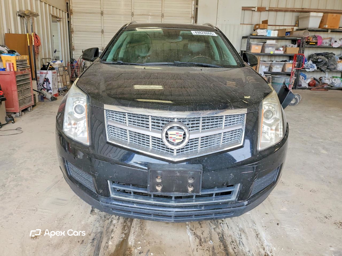 Cadillac SRX 2011