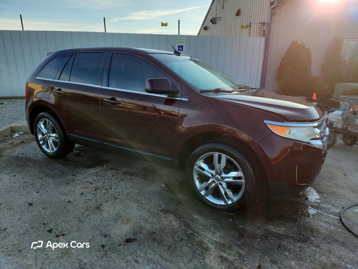 Ford Edge 2011