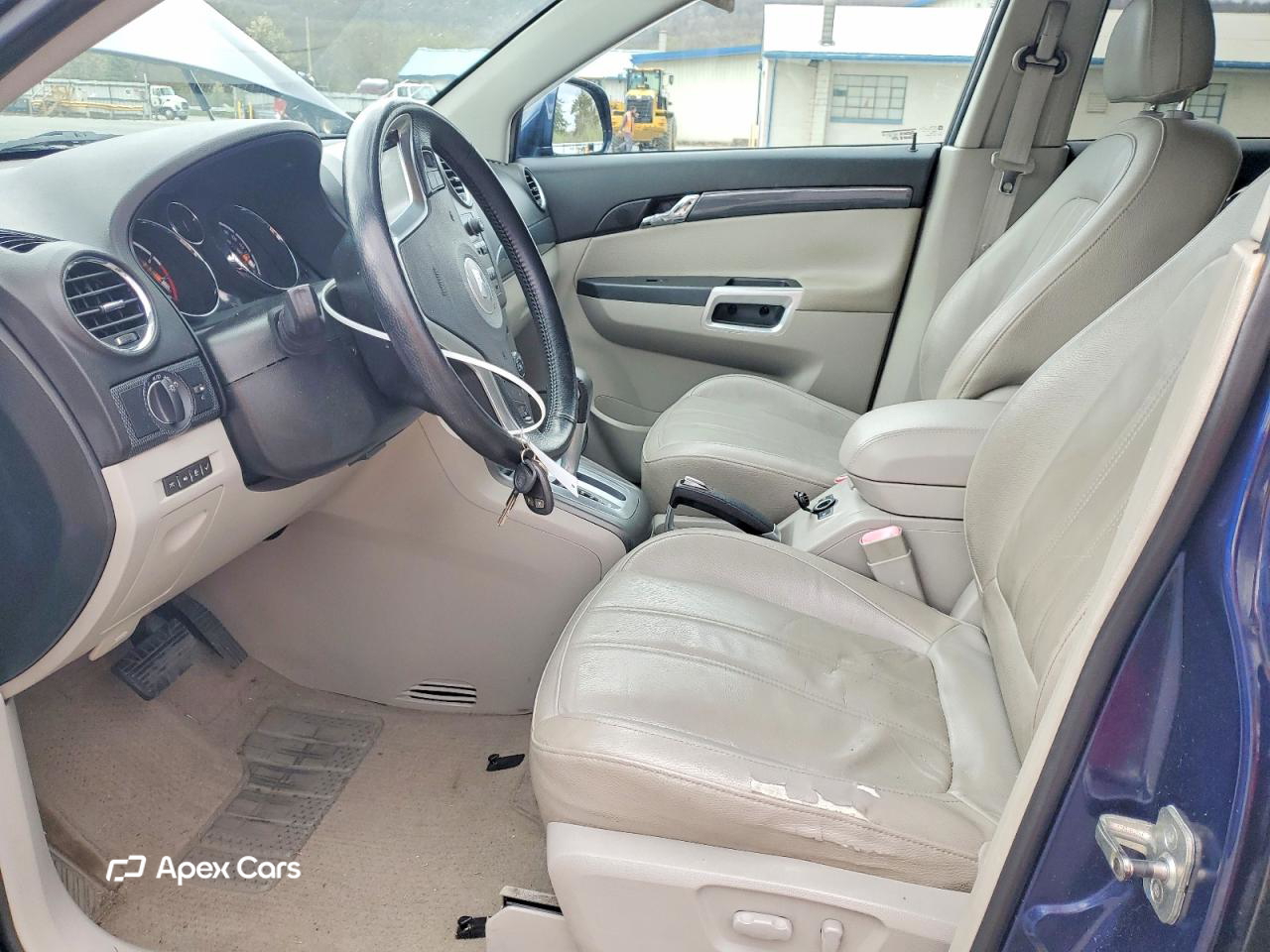 Saturn VUE 2009