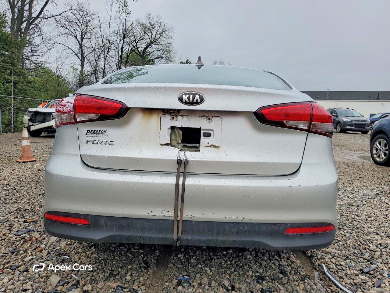 Kia Forte 2017