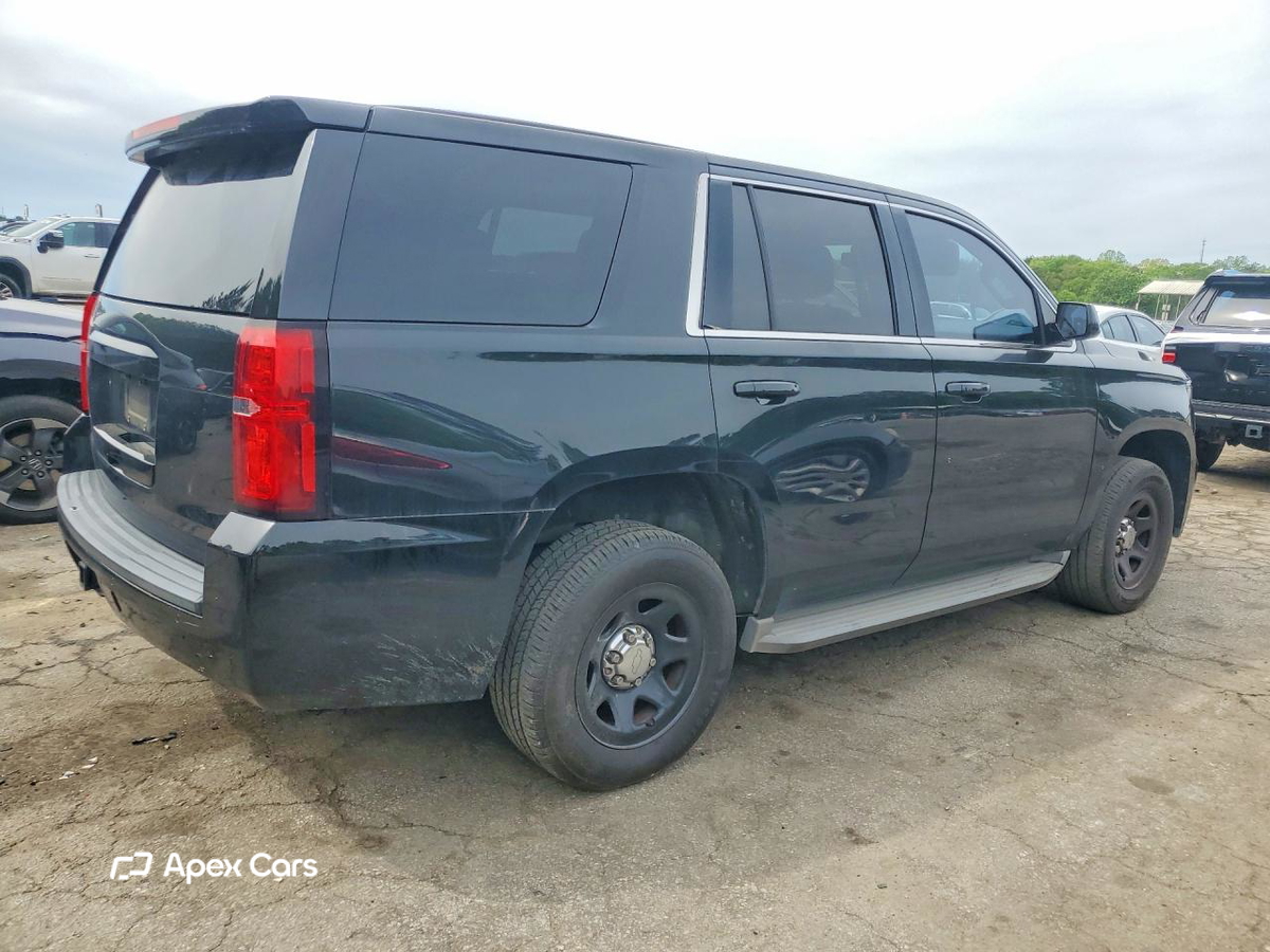 Chevrolet Tahoe 2015