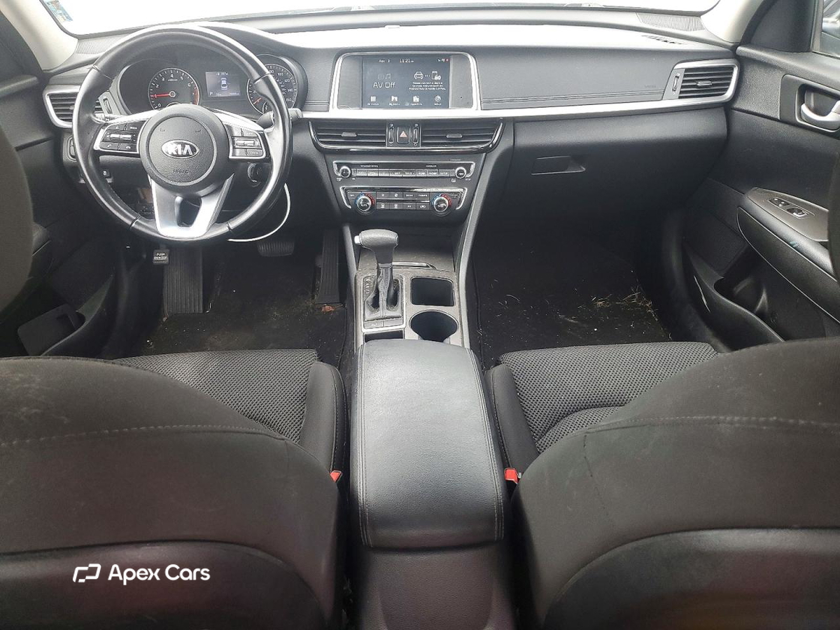 Kia Optima 2019