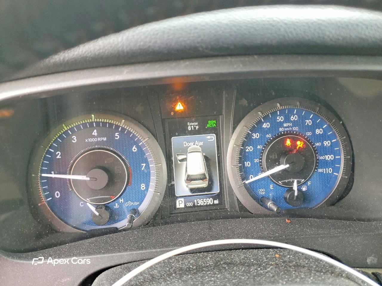 Toyota Sienna 2018