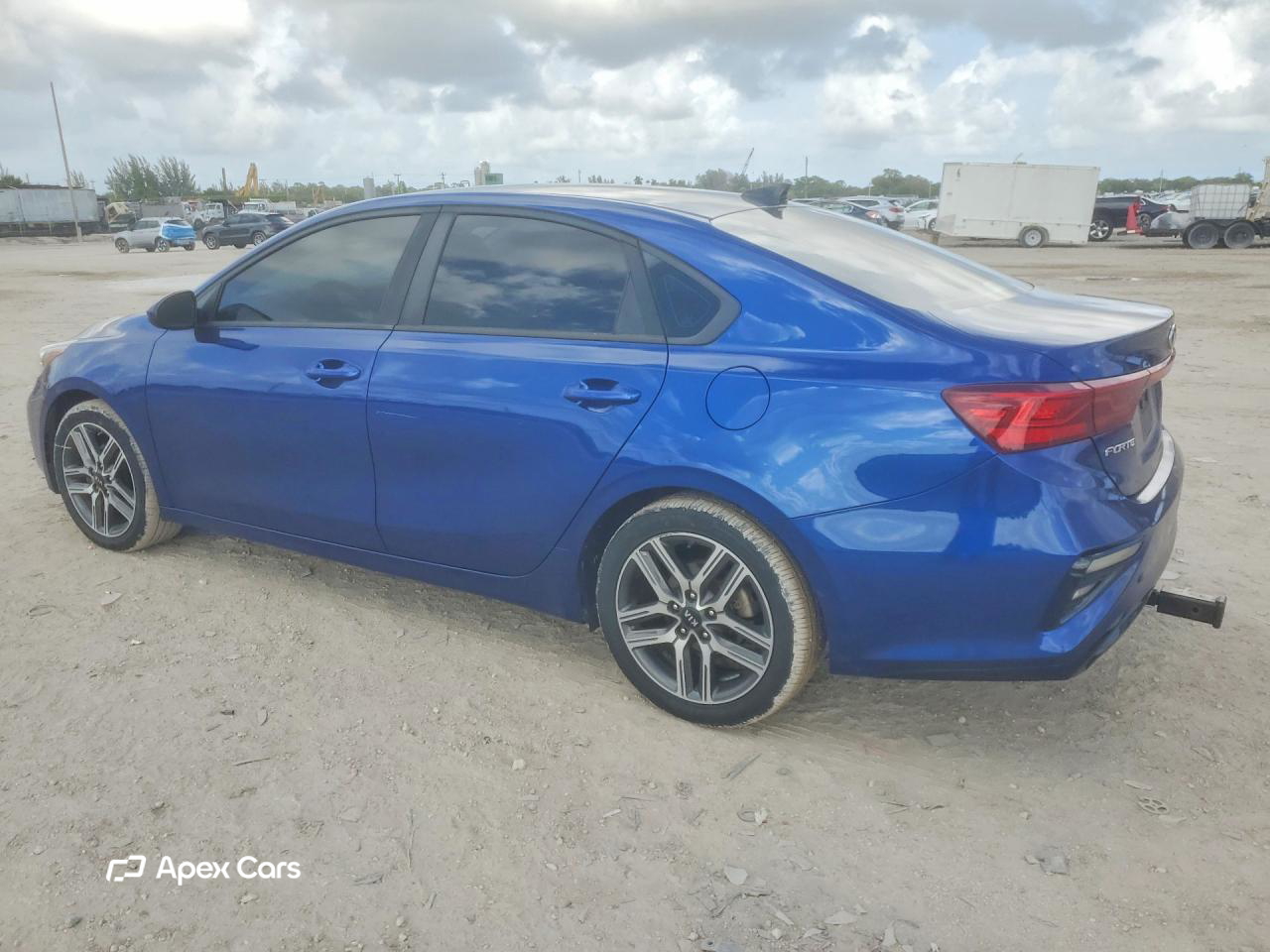 Kia Forte 2019