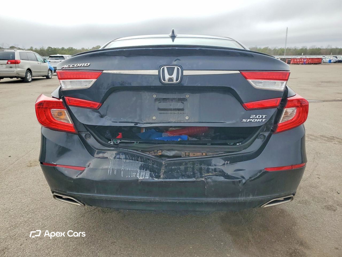 Honda Accord 2019