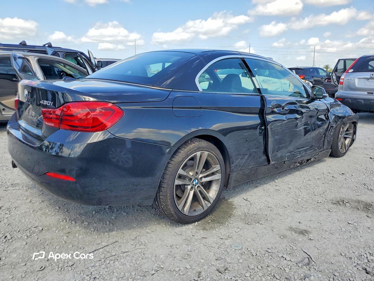 BMW Series 4 2018