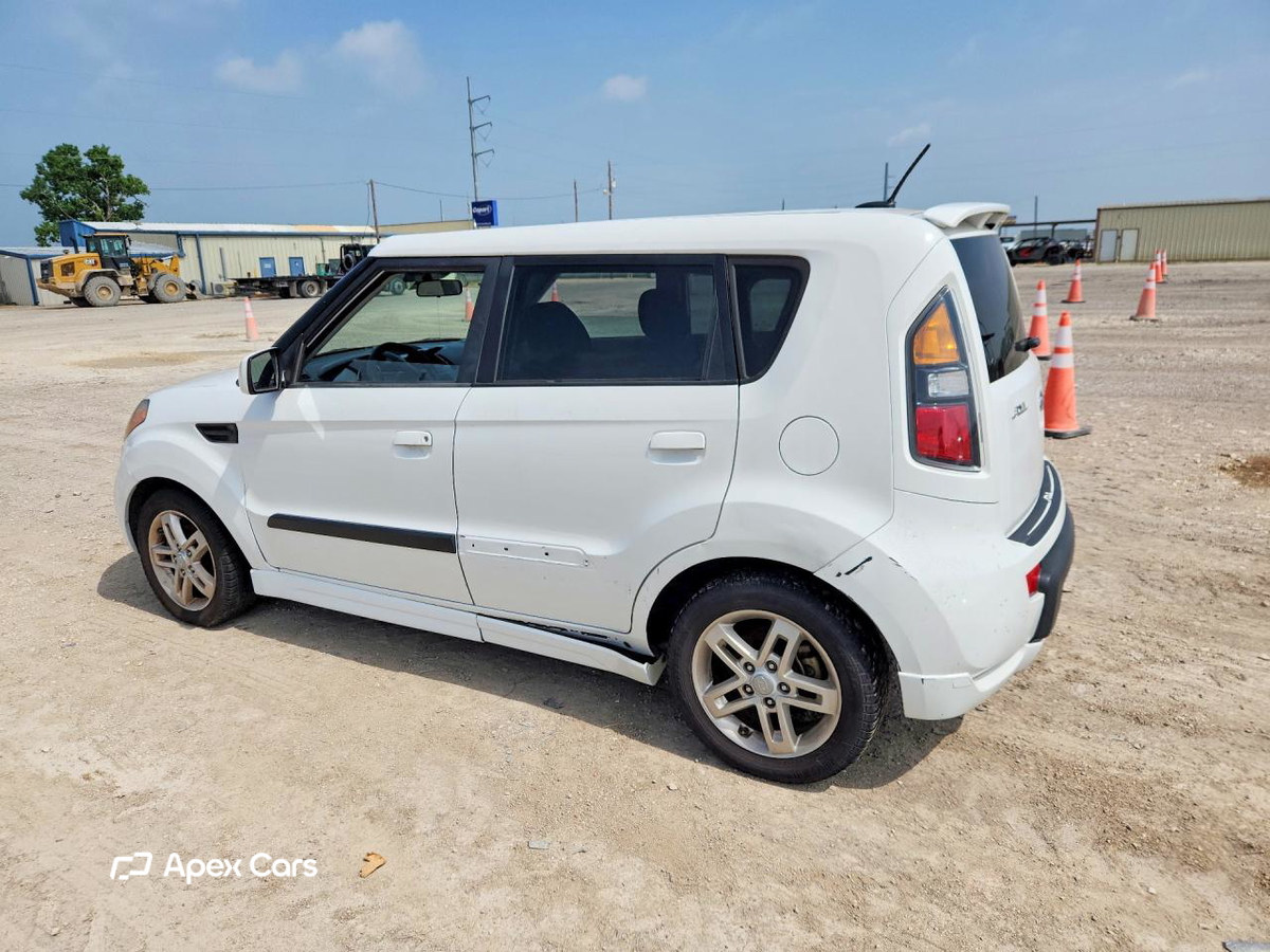 Kia Soul 2010