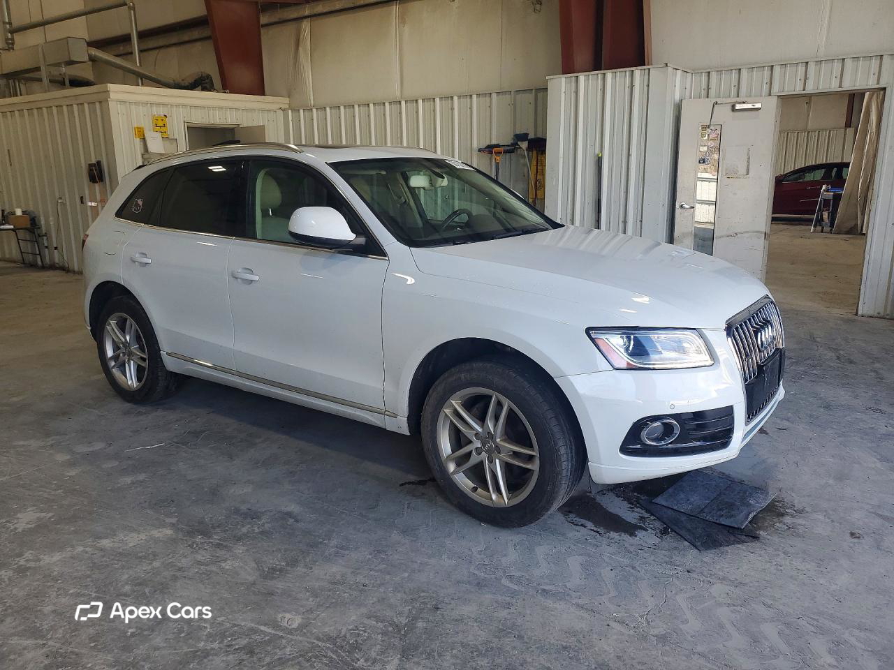 Audi Q5 2014