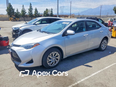 Toyota Corolla 2018 - Image 1 of 12