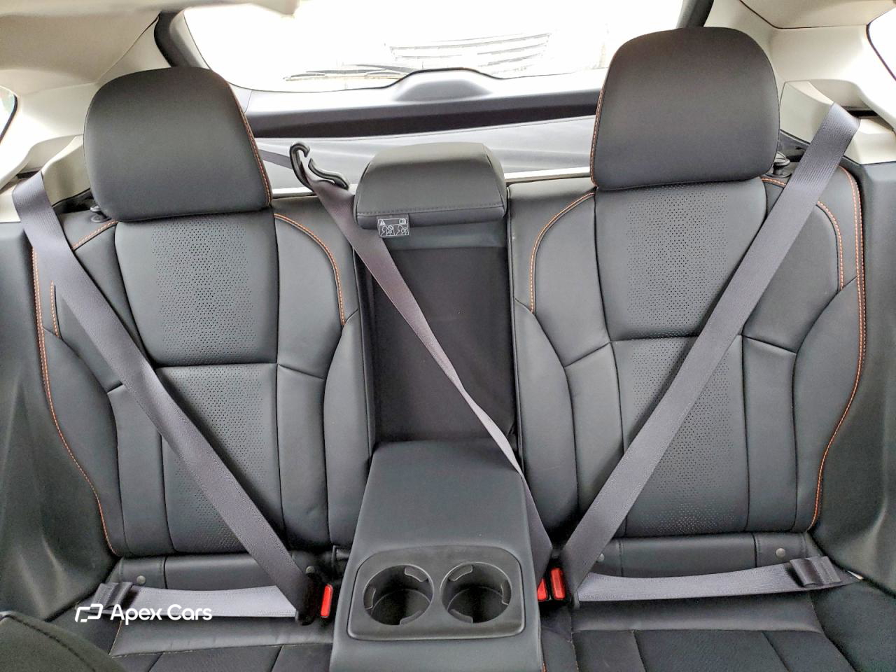 Subaru XV 2019