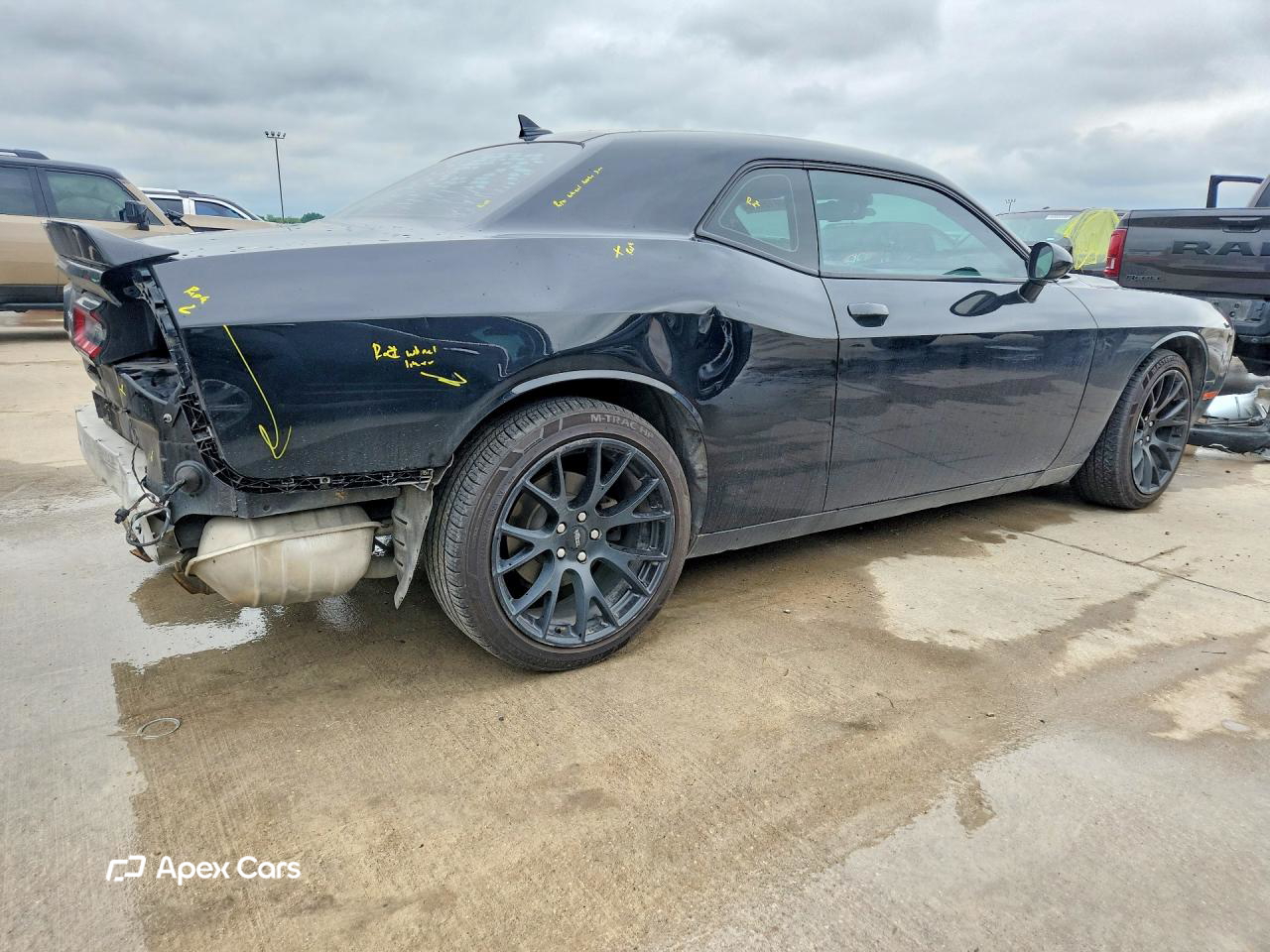 Dodge Challenger 2016