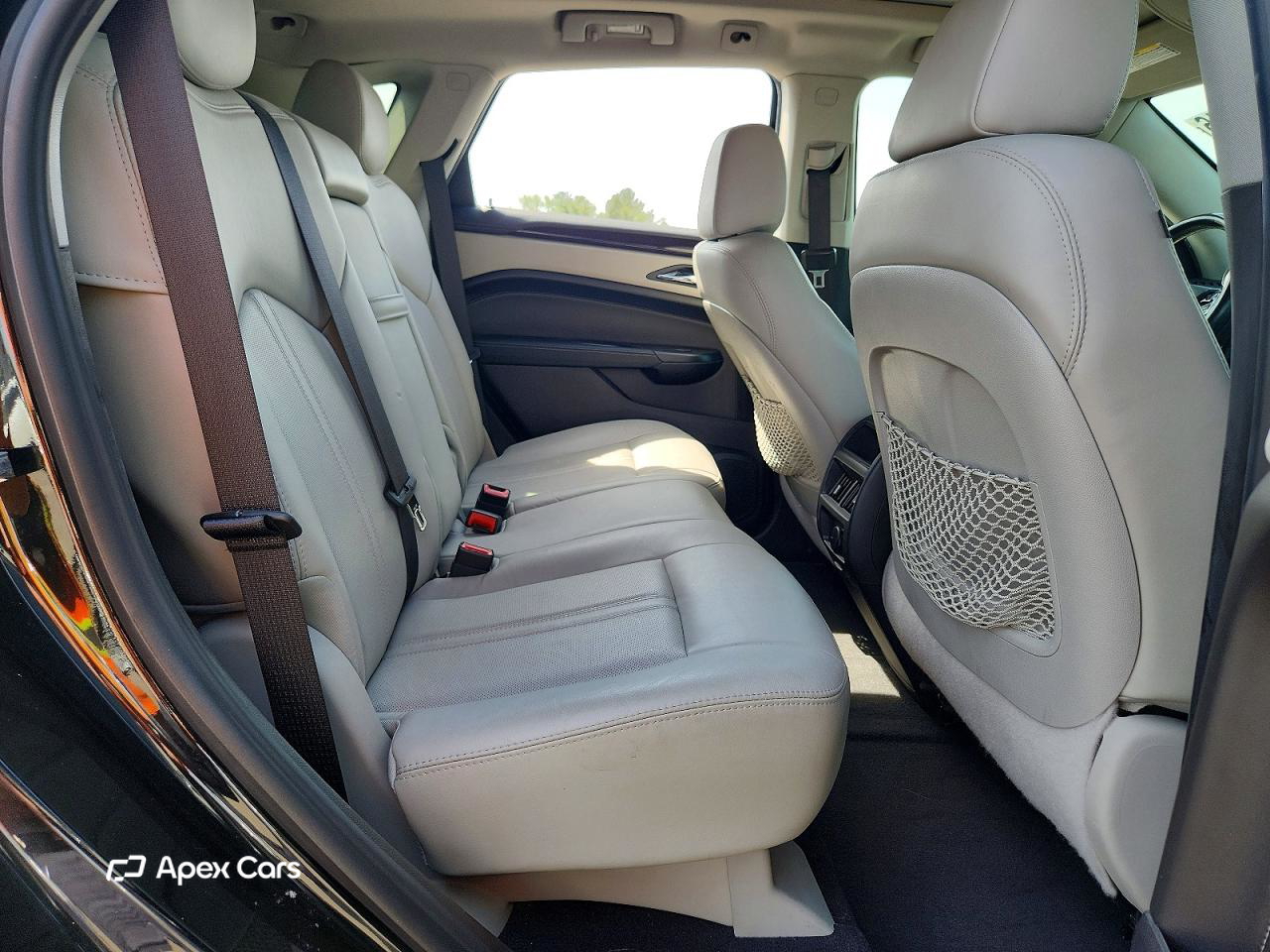 Cadillac SRX 2016