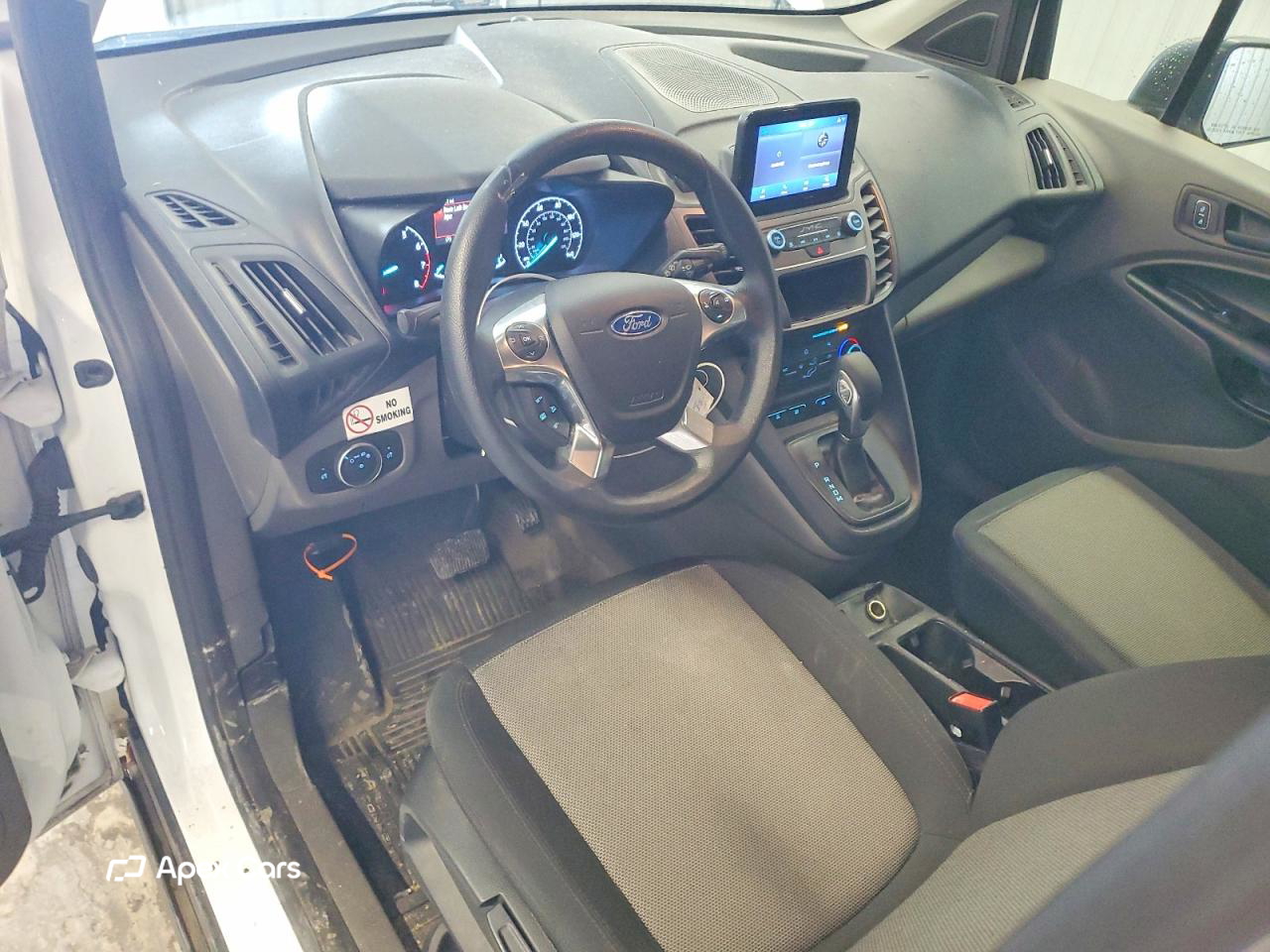 Ford Transit 2021