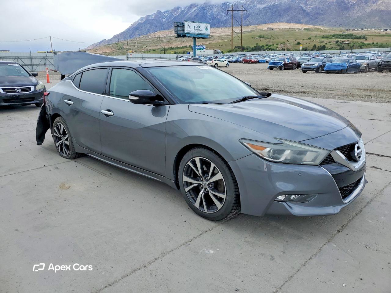 Nissan Maxima 2016