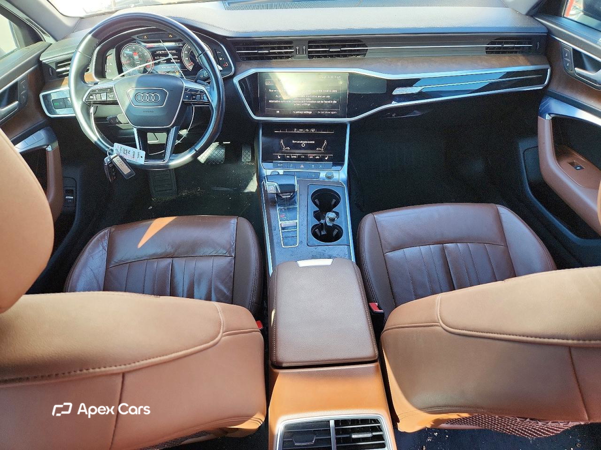 Audi A6 2021