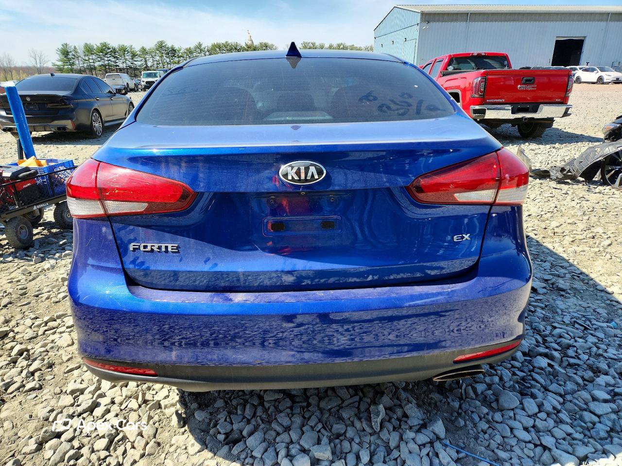 Kia Forte 2017