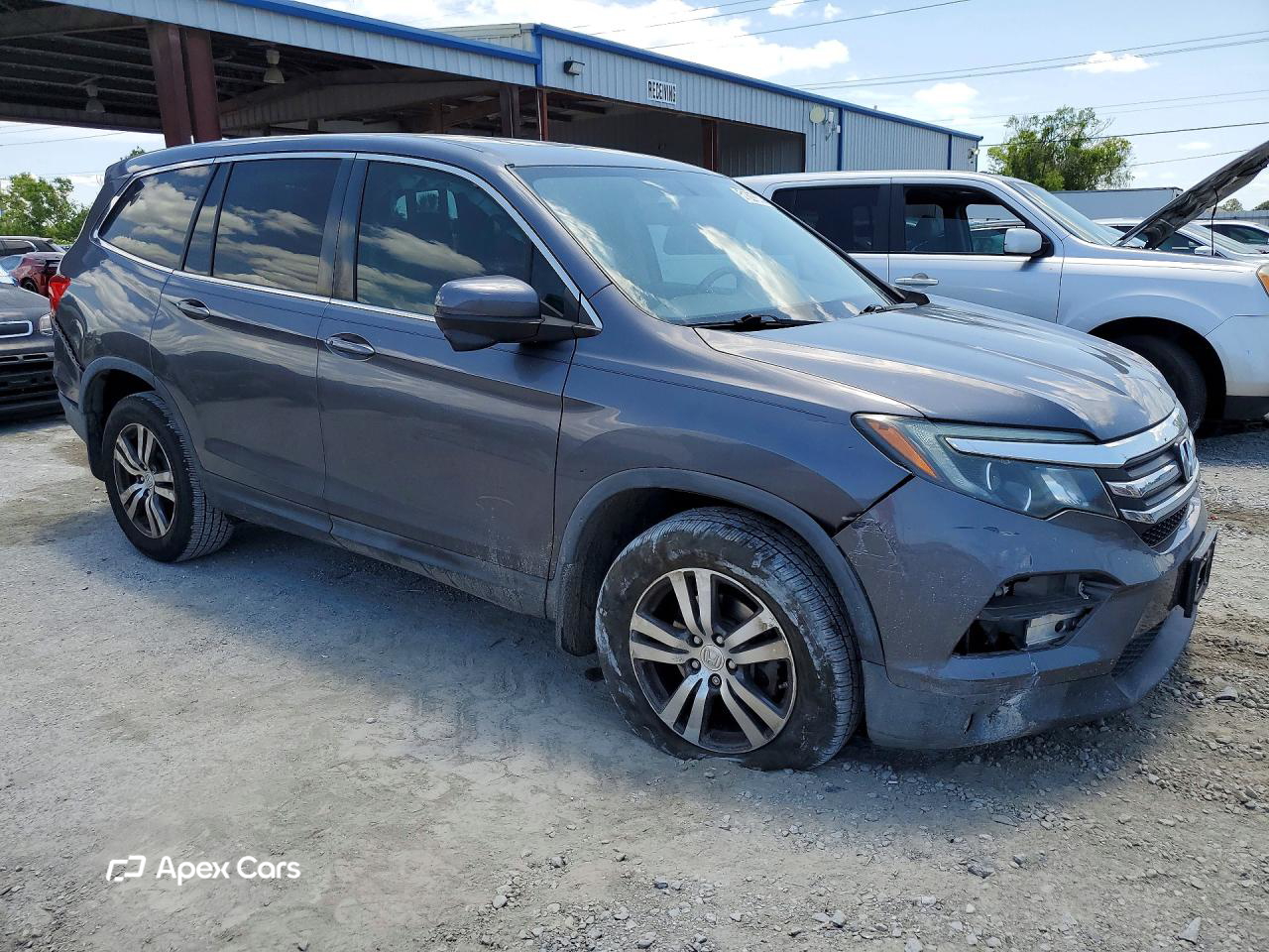 Honda Pilot 2017