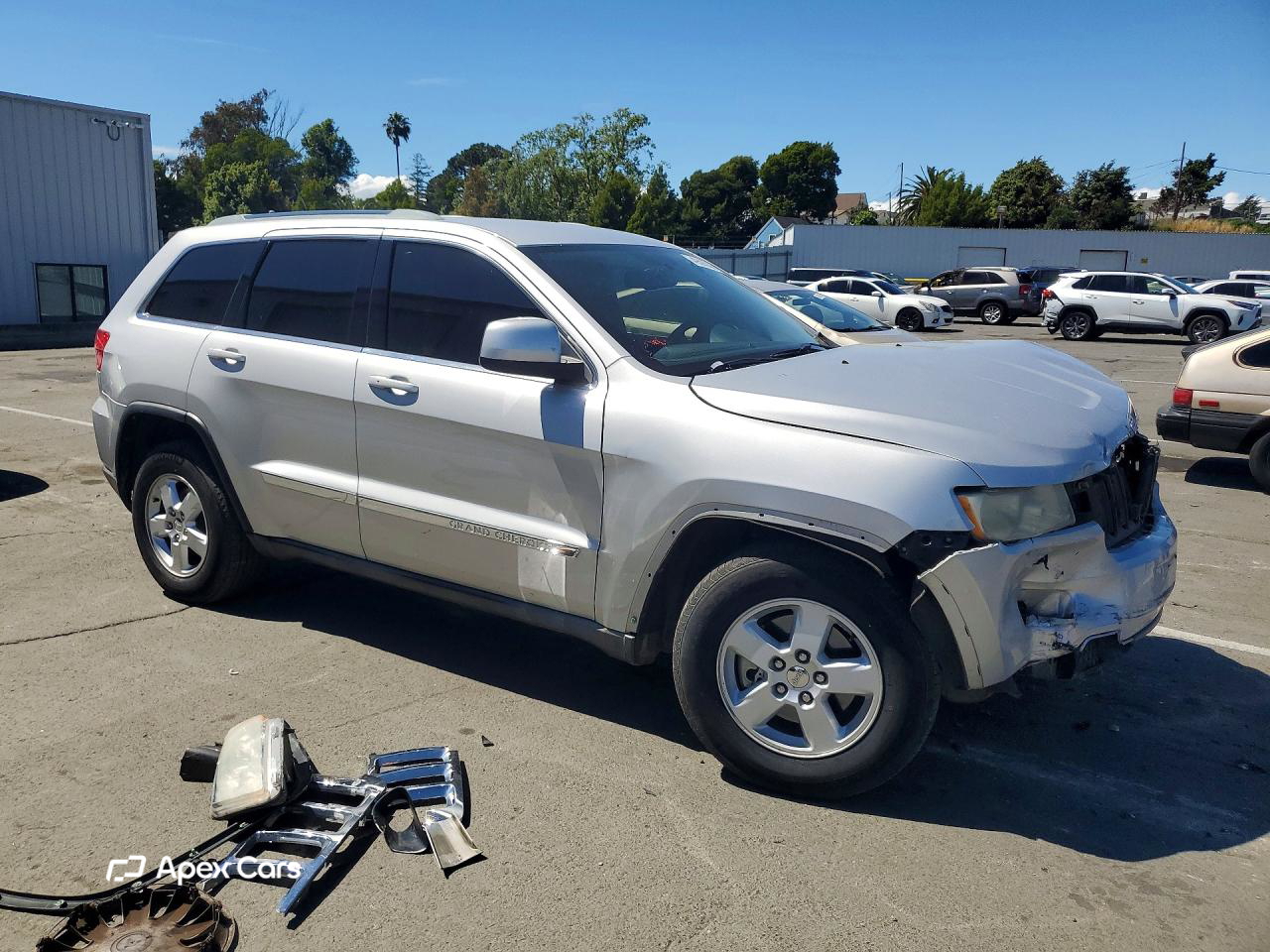 Jeep Cherokee 2011
