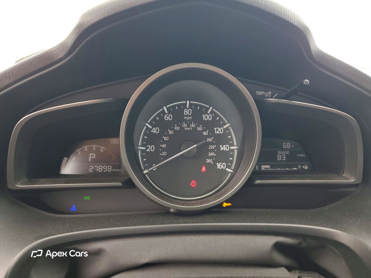 Mazda 3 2017