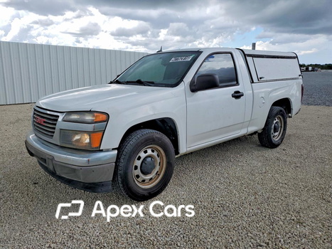GMC Canyon 2011 - Image 1 of 12