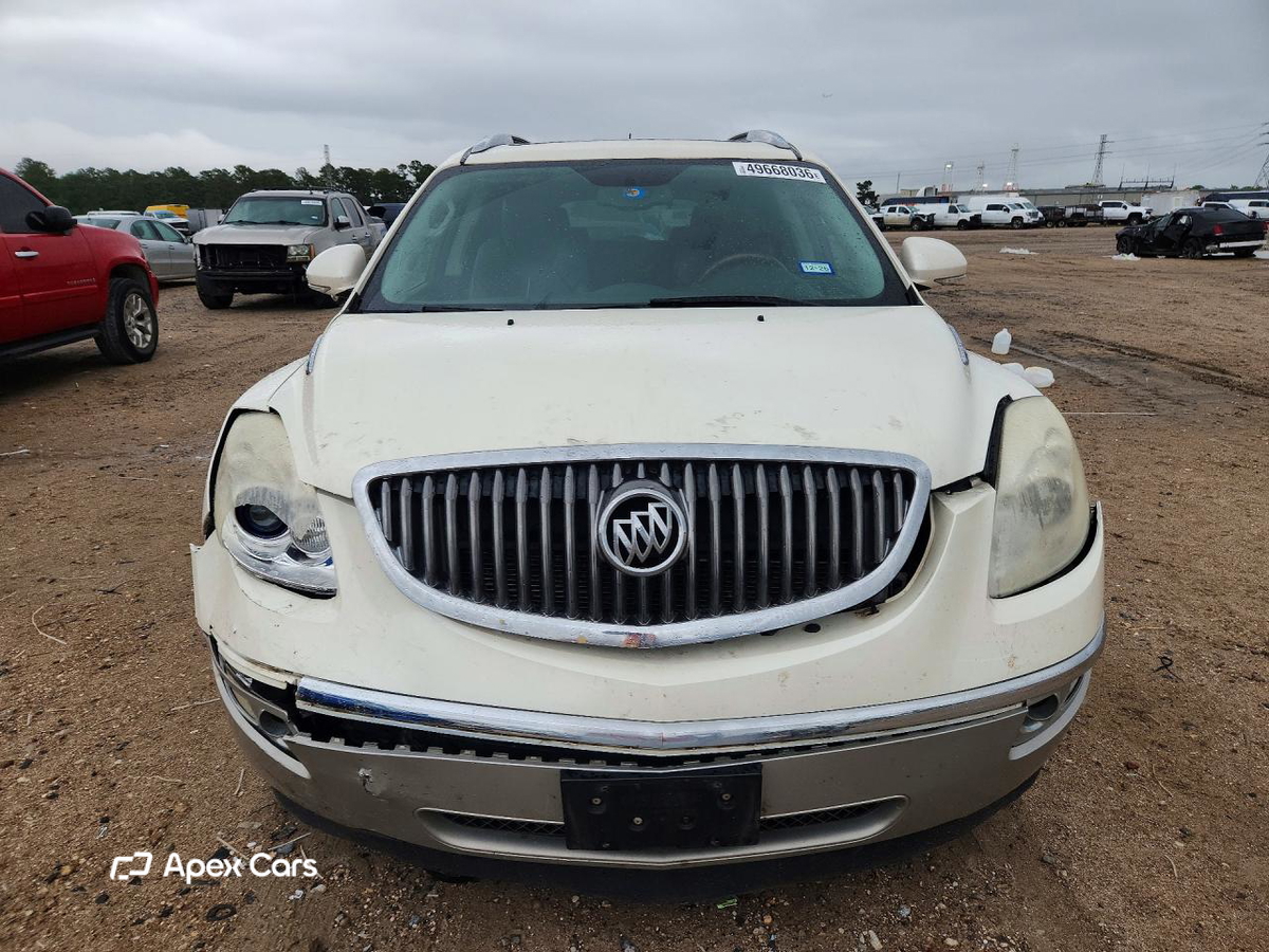 Buick Enclave 2012