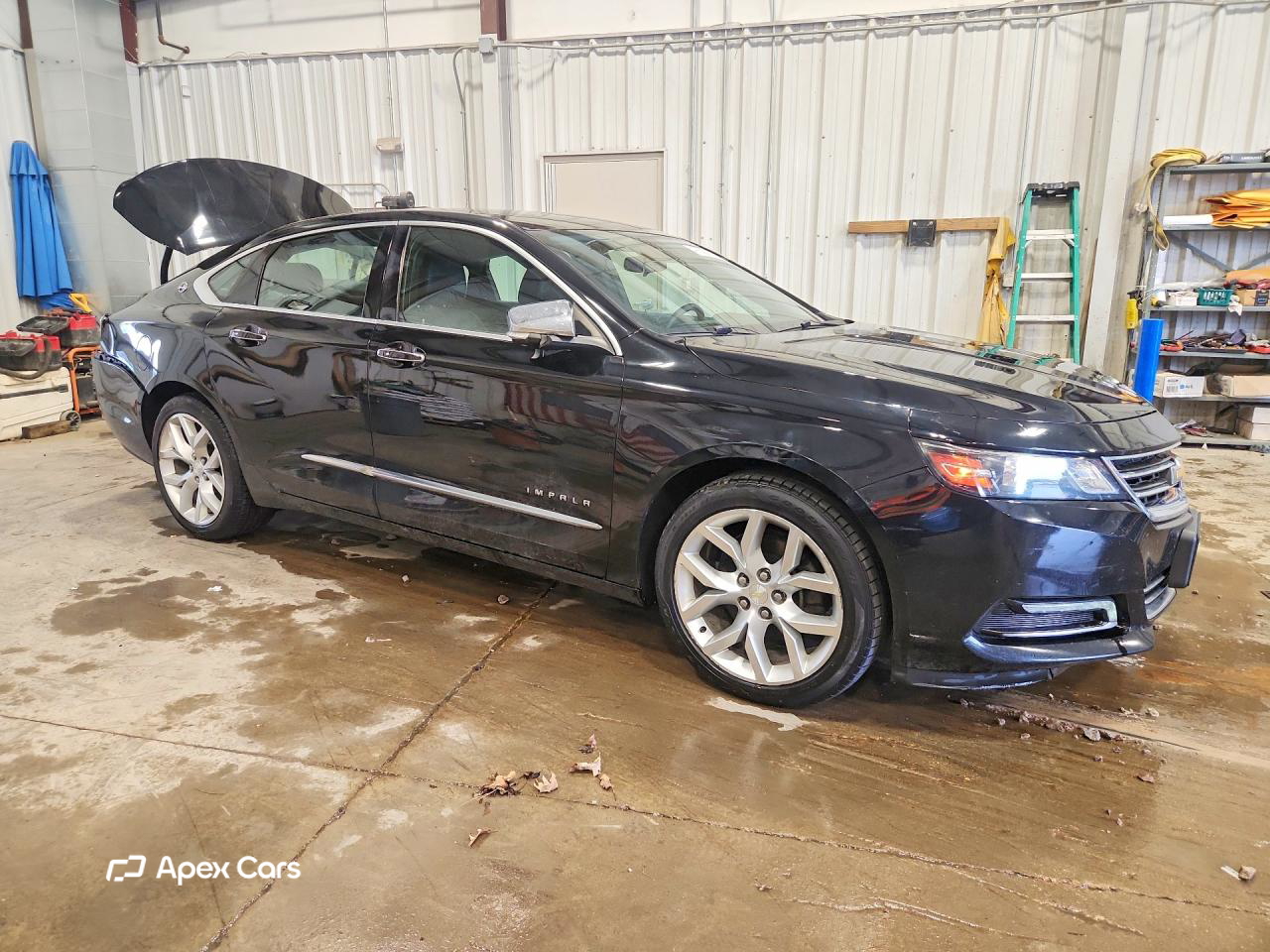 Chevrolet Impala 2016