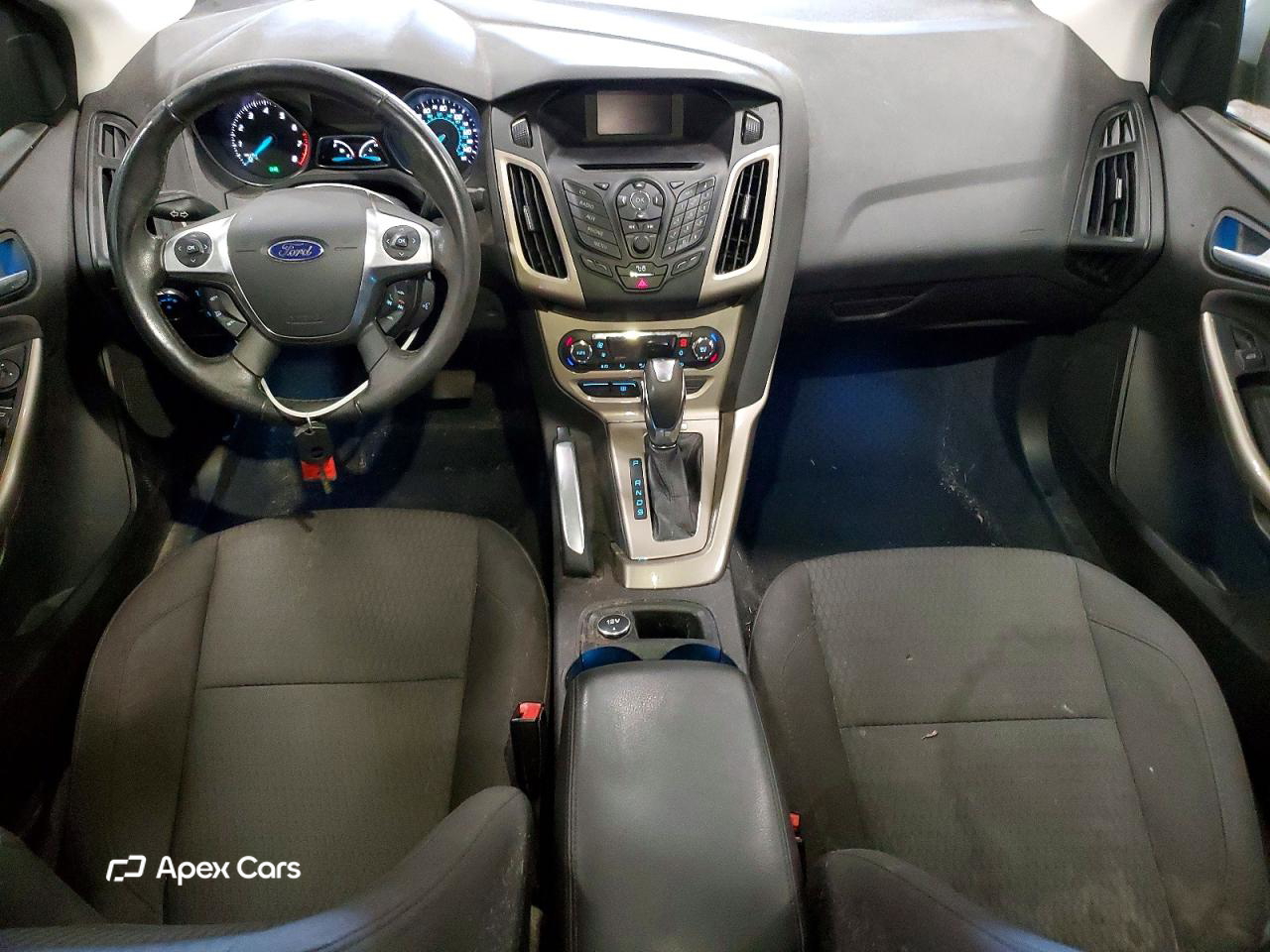 Ford Focus 2012