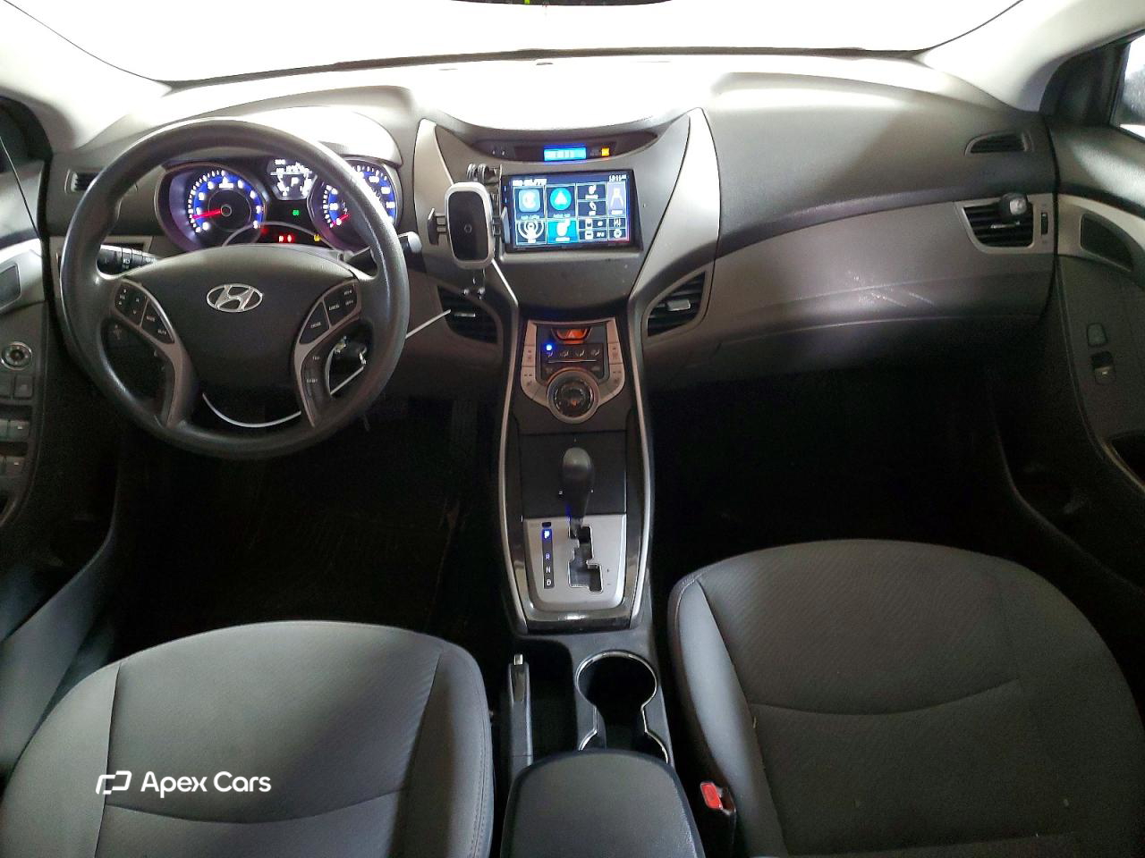 Hyundai Elantra 2013