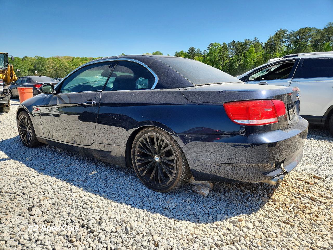 BMW Series 3 2007