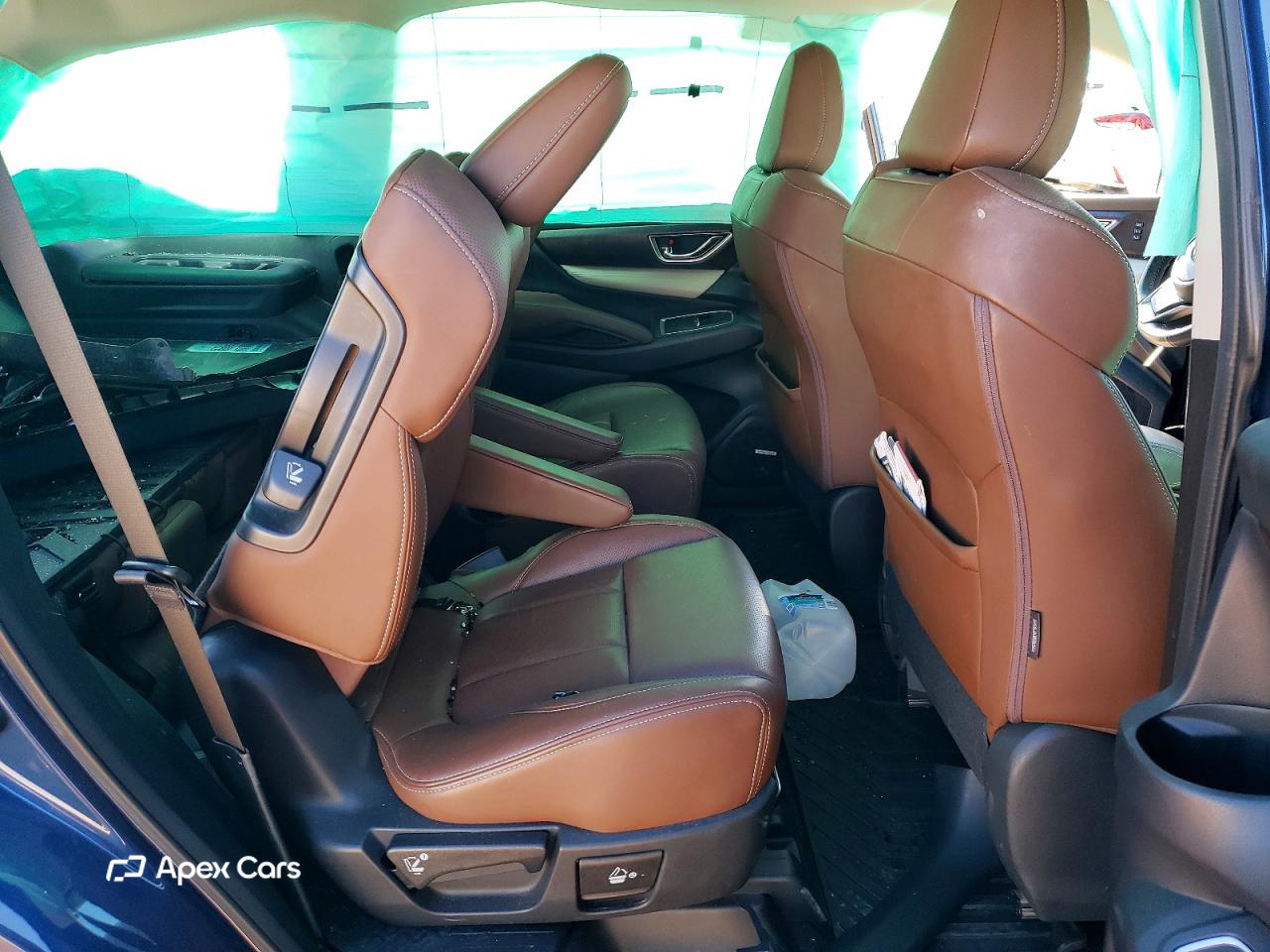 Subaru Ascent 2019