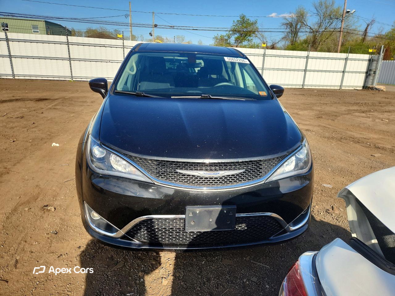 Chrysler Pacifica 2018