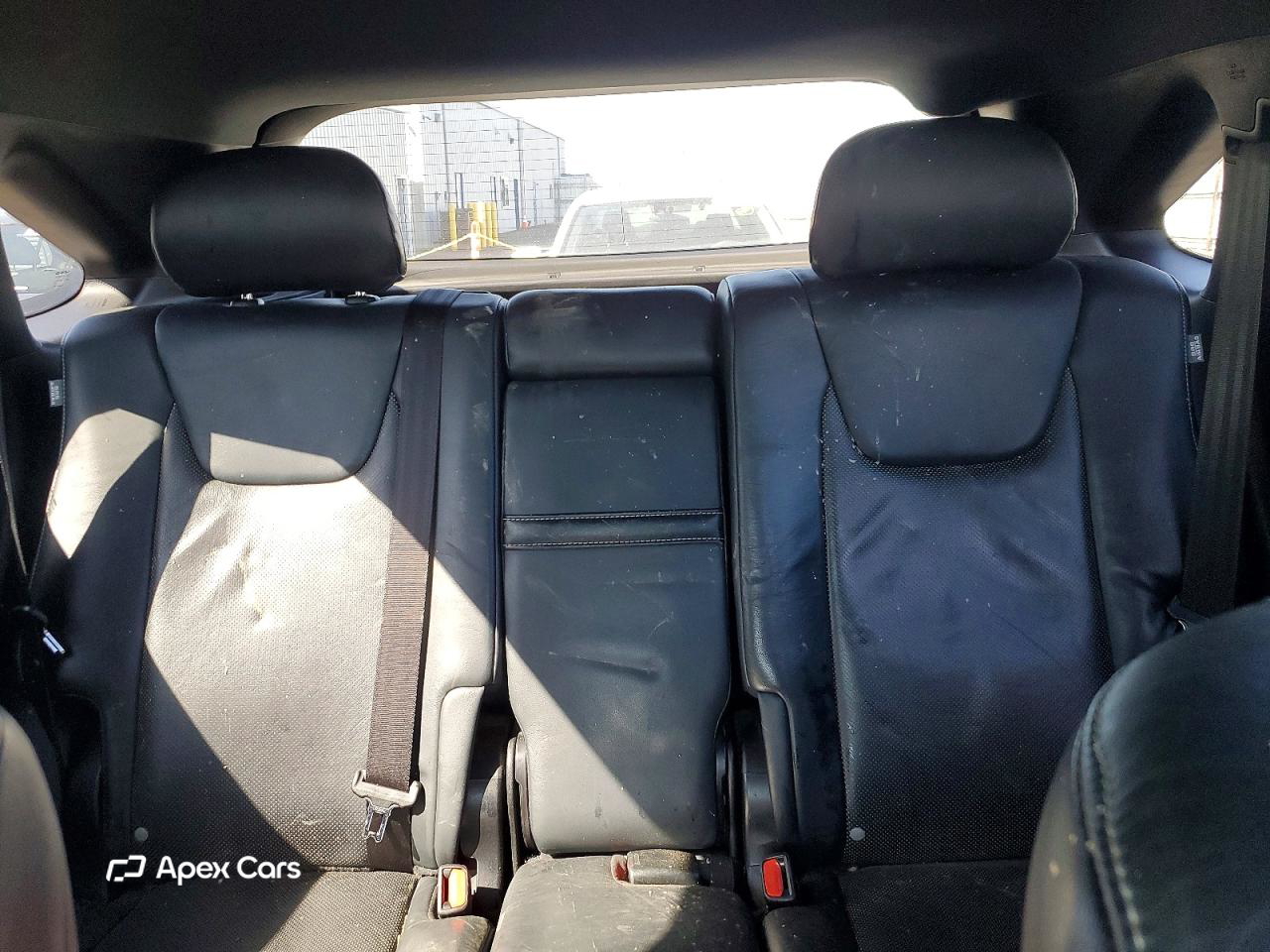 Lexus RX 2015