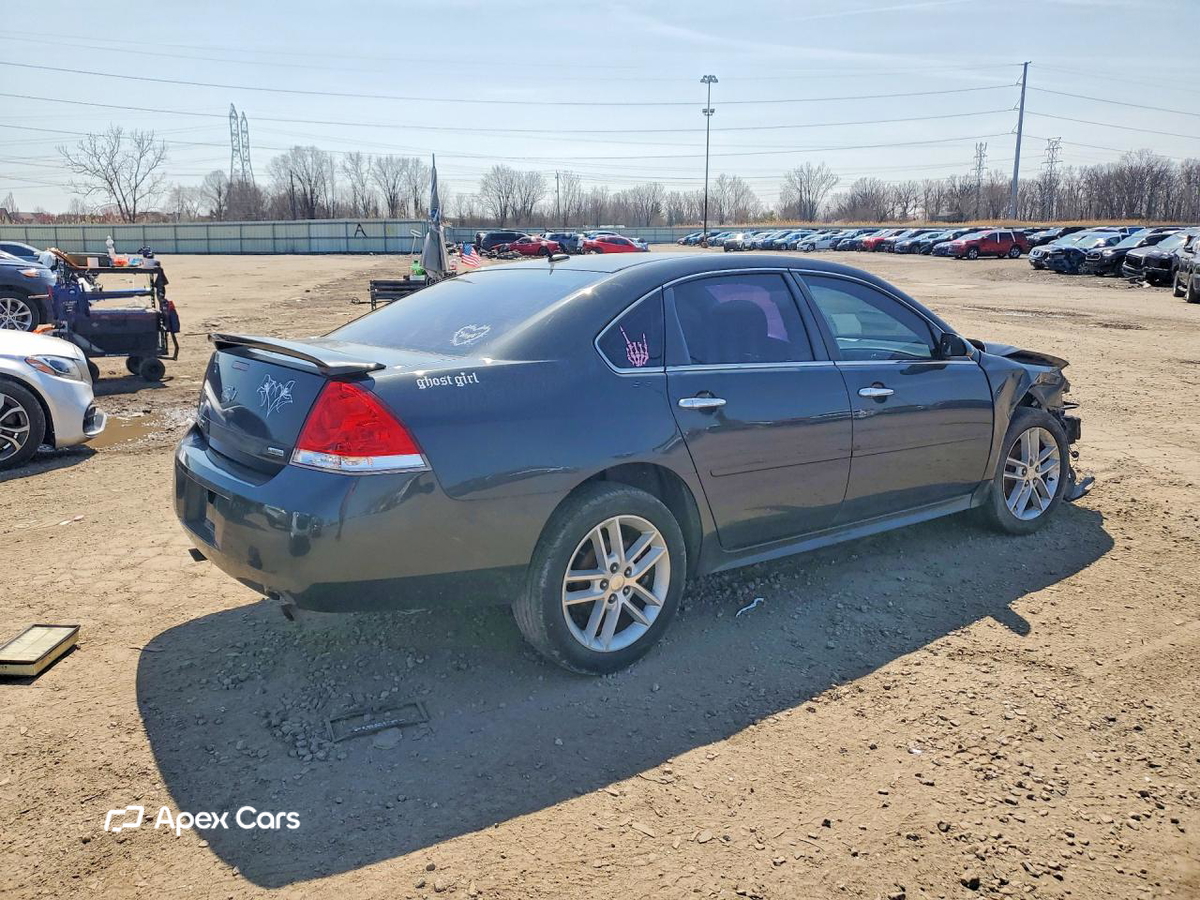 Chevrolet Impala 2015