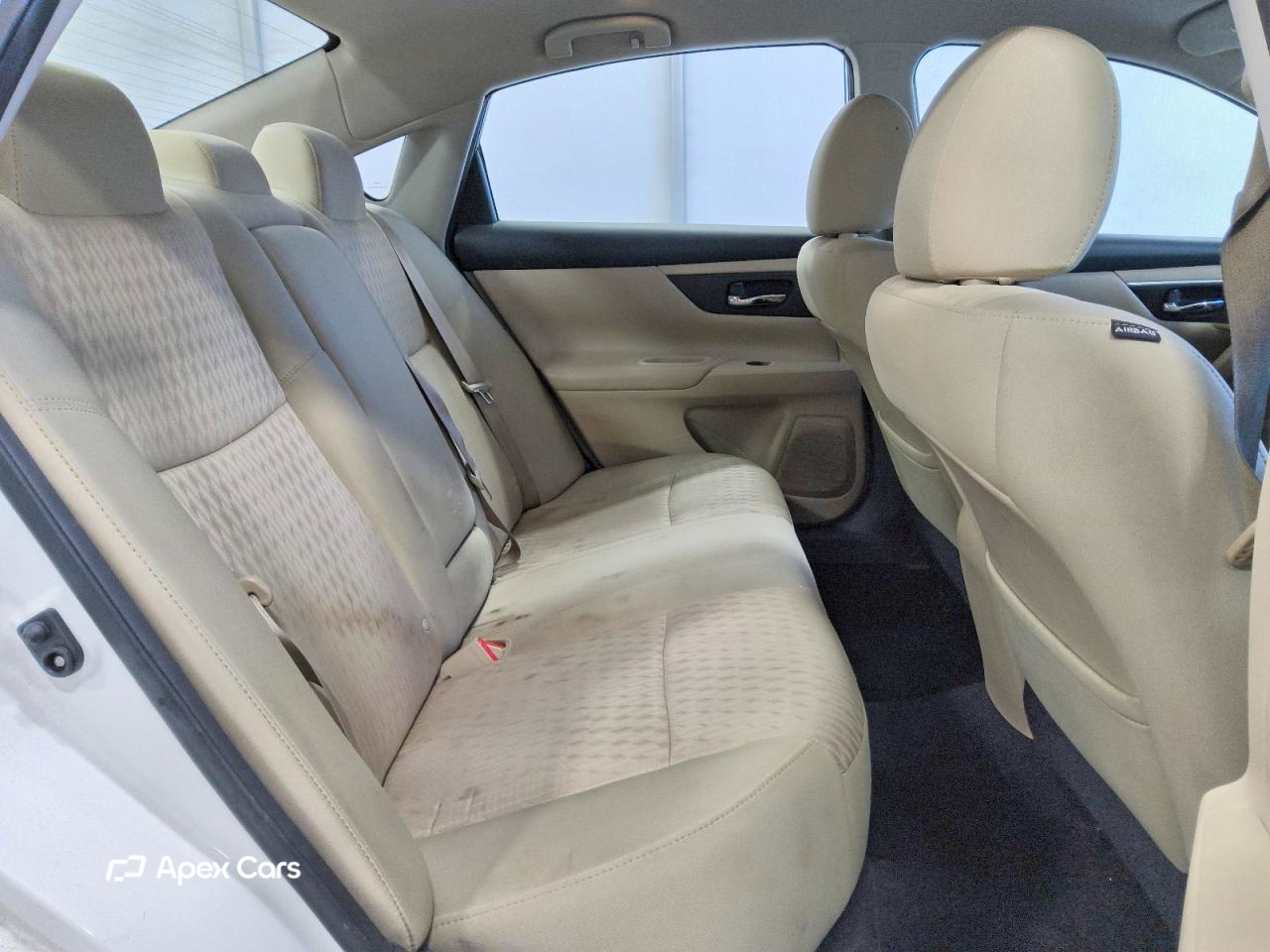 Nissan Altima 2016