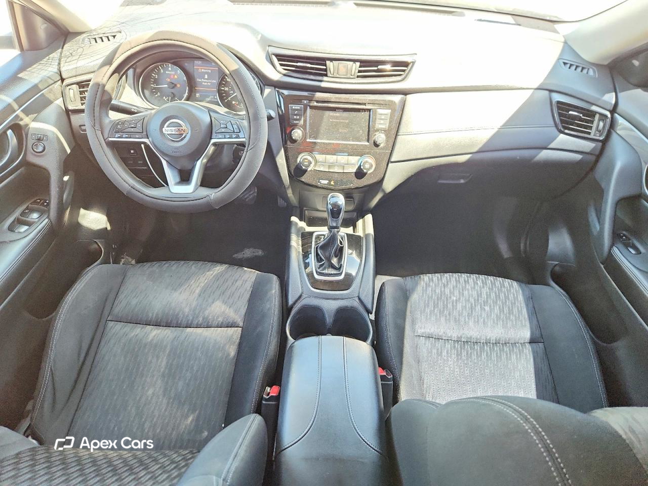 Nissan Rogue 2019