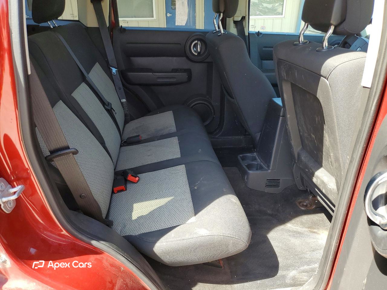 Dodge Nitro 2010