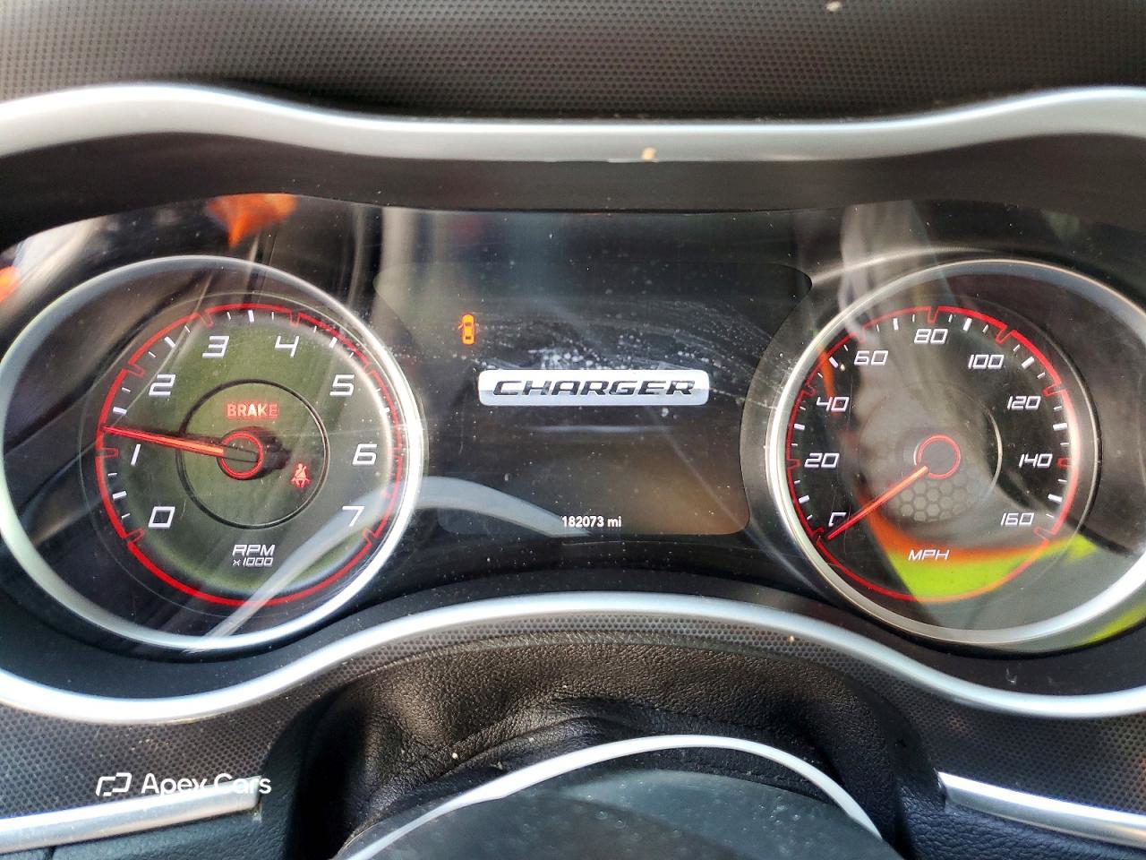 Dodge Charger 2018