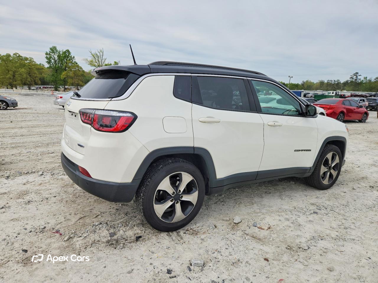 Jeep Compass 2018
