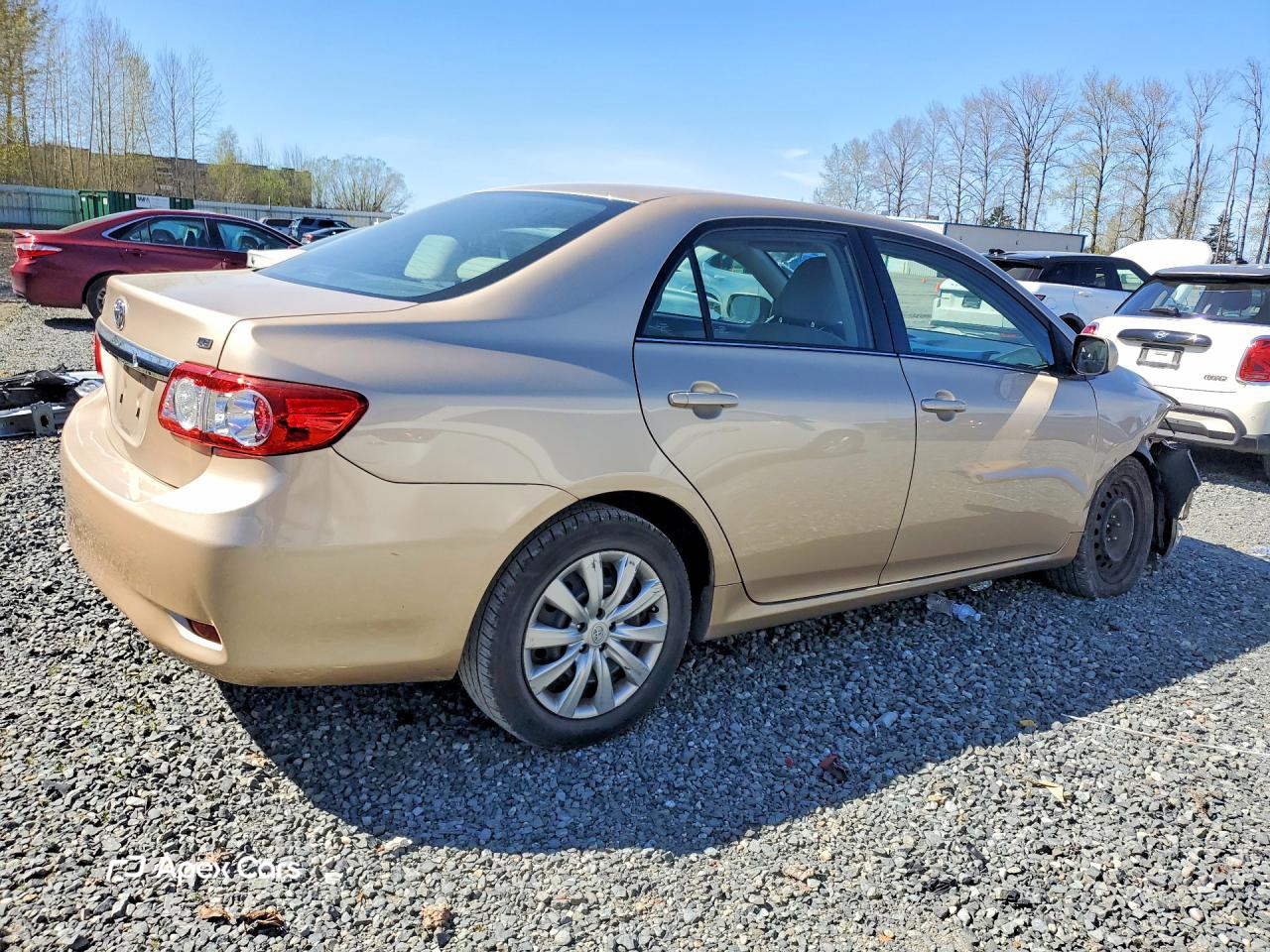 Toyota Corolla 2013