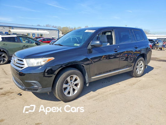 Toyota Highlander 2013 - Image 1 of 14