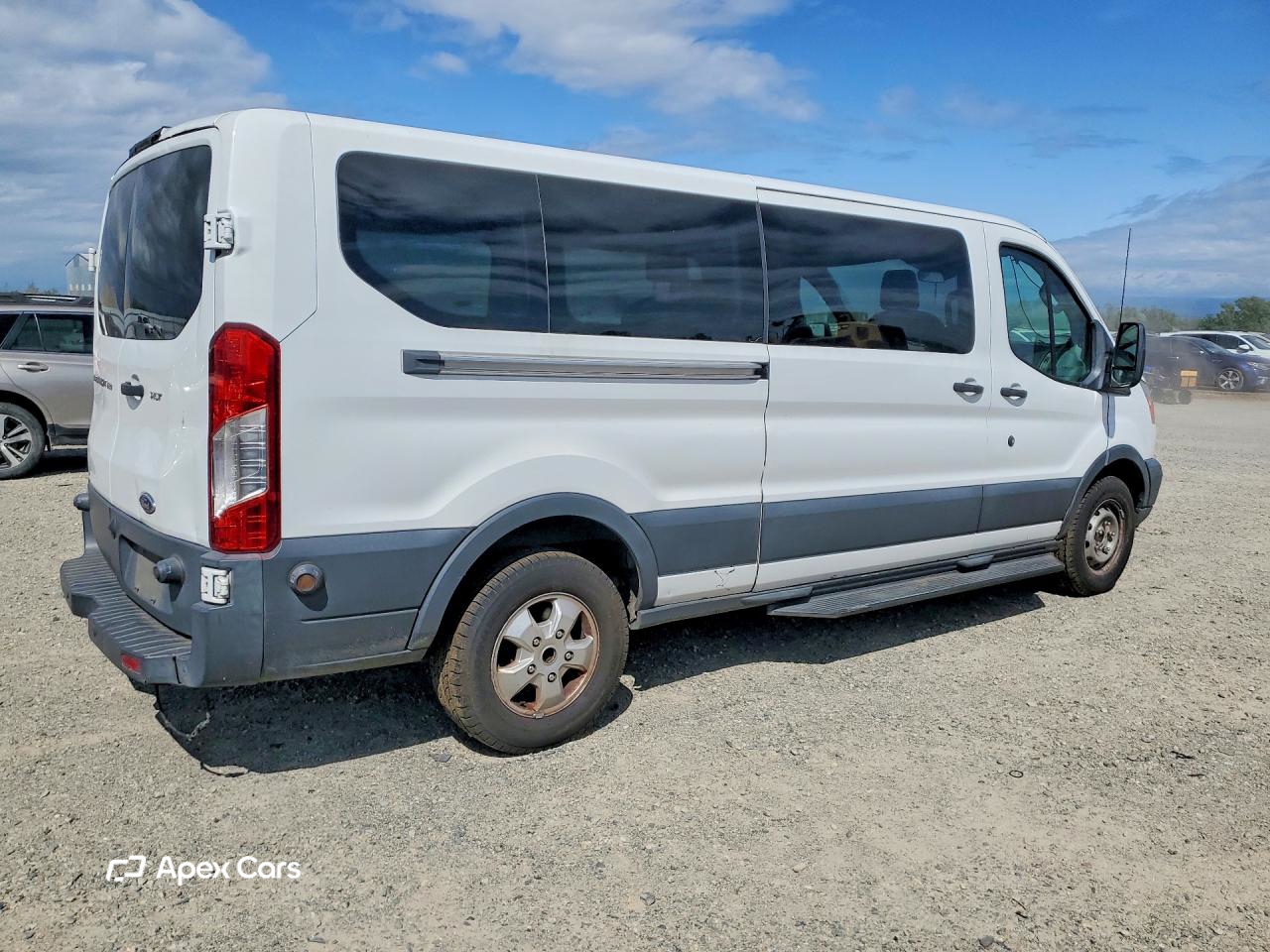 Ford Transit 2018