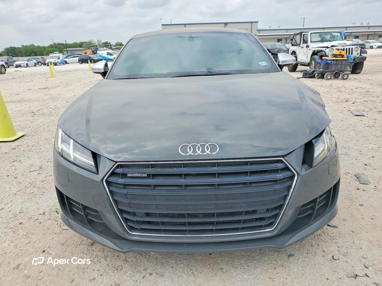 Audi TT 2016