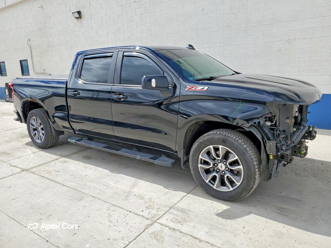 Chevrolet Silverado 2019