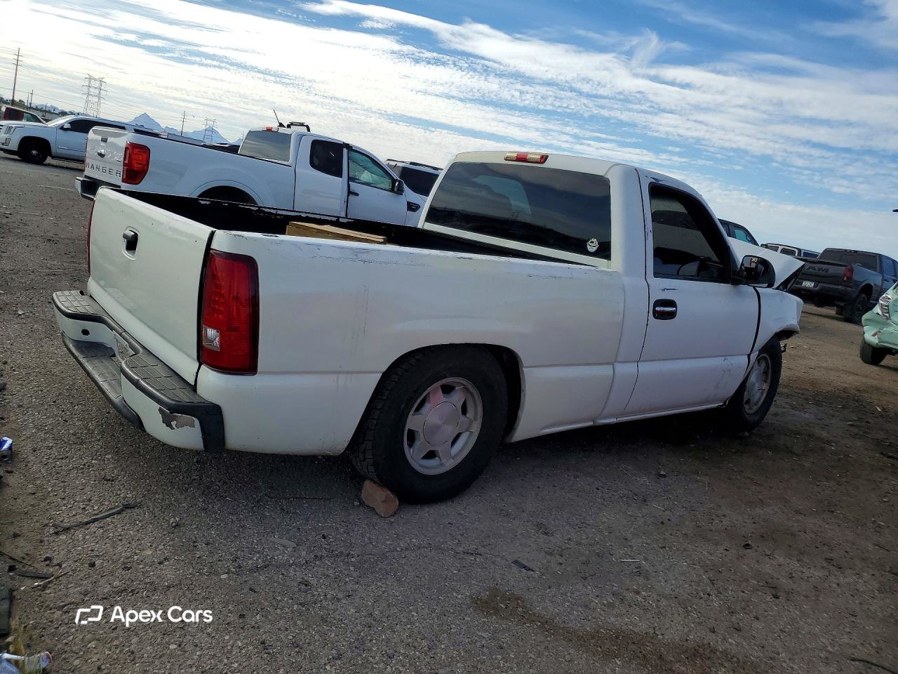 GMC Sierra 2003