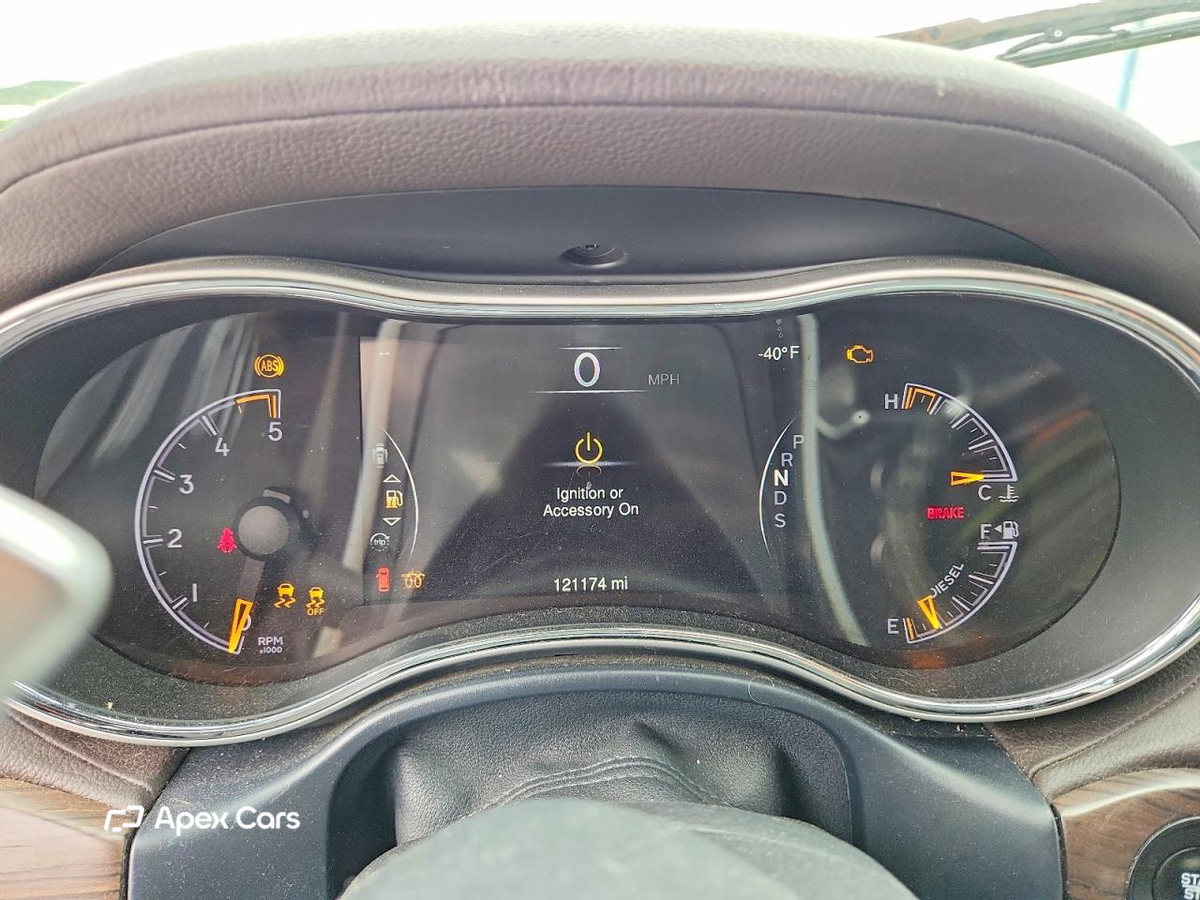 Jeep Cherokee 2014