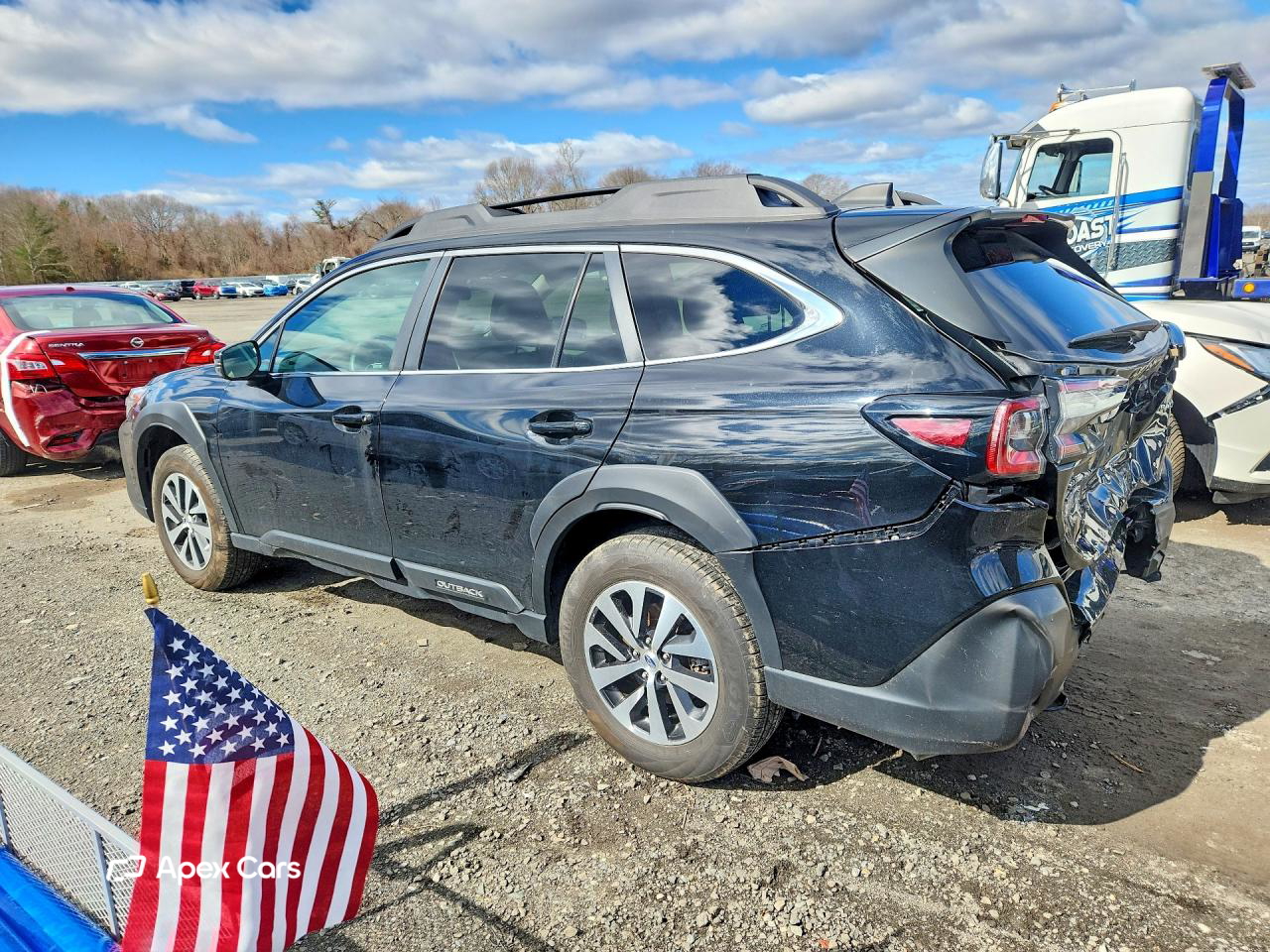 Subaru Outback 2025